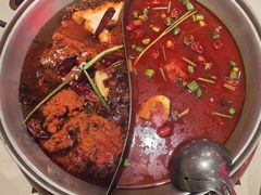 -江北北火锅馆·公路夜市(魏公村店)