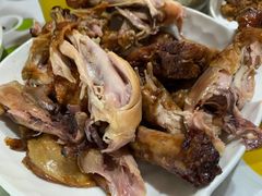 鸡腿-大益烤鸡