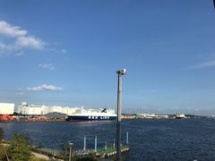-台场海滨公园船码头