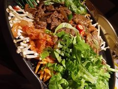 -冰川延边料理·炭烤串(原小木屋店)