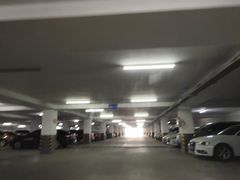 -中医药大学第一附属医院-停车场
