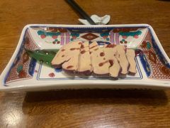 鹅肝-万岛日本料理铁板烧(太古里店)