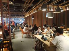 大堂-味千拉面(煌华新纪元购物广场店)