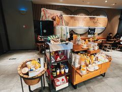 -星巴克(北京万科时代广场店)