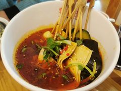 -蓉李记成都名小吃(武汉菱角湖万达店)