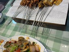 -楚太子  中餐&烧烤(武大店)