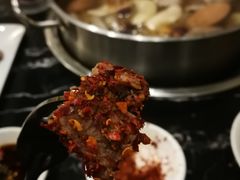 -牛珍香时尚养生餐厅草原刀叉牛肉(大学城店)