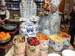 -怡咖啡海鲜自助餐厅(浦东香格里拉店)