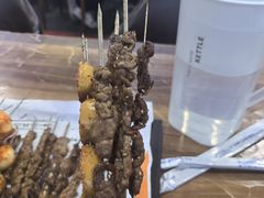 -韩食代烧烤(龙华路美食街店)