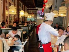 大堂-湘阁里辣(沙井华润万家店)