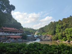 -九鲤湖风景区