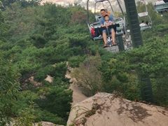 -崂山仰口游览区