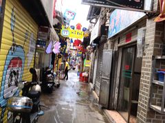 门面-桥东喜碧海鲜街(水东街店)