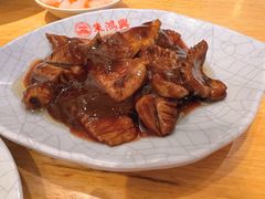 现炒腰花-朱鸿兴面馆(镇湖店)