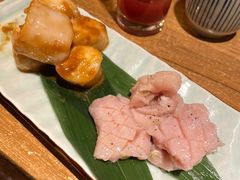 -炼火烤肉店