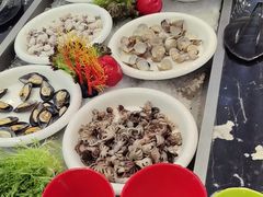 -白云宾馆-祥云西餐厅·法式鹅肝海鲜自助