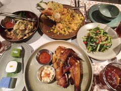 -芭札·Thai泰国餐厅(同和金铂天地店)