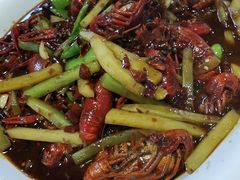 -阿木龙虾·烧烤涮肉羊蝎子(栖山路店)