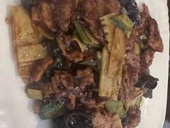 晋阳过油肉-晋阳饭庄(虎坊桥店)