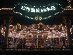 游乐设施-上海迪士尼度假区