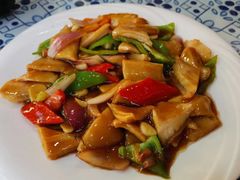 沾汁肚片-回香楼大连新派清真菜