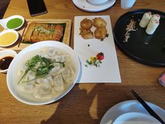 -汝是素•文创素食馆(金月湾店)