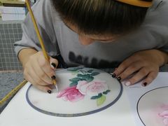 -观澜湖手艺工场·陶艺·吹玻璃·拼豆