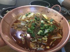 火瓢牛肉-云海肴云南菜·蒸汽石锅鱼(北京良乡华冠店)