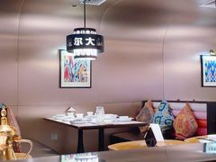-清真·卡德尔大叔新疆主题餐厅(龙汇路店)