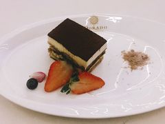 招牌提拉米苏-西山人家·二十年老字号农家菜(旺山店)