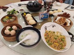 -亮庆餐厅·粤菜·早茶(篁庄店)