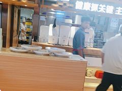-西贝(吴江路湟普汇店)