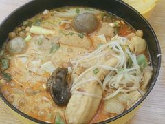-小谷姐姐麻辣拌·麻辣烫(潞河店)