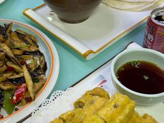 -新味都博山菜