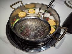 -犇鼎牛潮汕牛肉火锅(新辰里学清路店)
