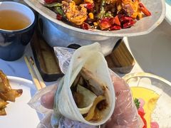 -额娘·春饼烤鸭(华北七楼创始店)