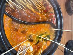 -牛小嫩串串火锅(延边大学文化城店)