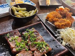 厚切牛舌烤-串鑫