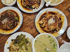 -温记府廟豆汤饭·始于1955年(海椒店)