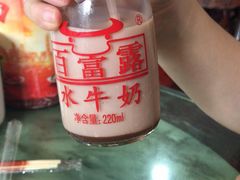 巧克力奶-百富露(跃龙北路店)