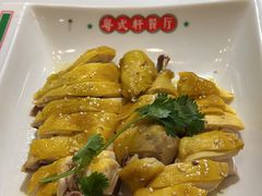 海南盐焗鸡-粤拭轩·广东味道(祥和里店)