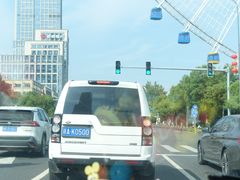 -南昌之星摩天轮