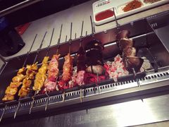 -丰茂烤串(钦州北路店)