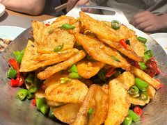 -金手勺东北菜馆(大屯北路店)