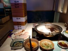 -温禾牛·和牛寿喜烧自助火锅(恒基名人店)