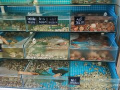 水产区-北戴河庆山饭店·海鲜砂锅粥(北戴河黑石路店)