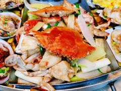 -日进一片海.生腌海鲜火锅.宵夜烧烤(三里屯总店)