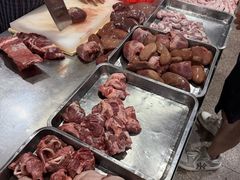 -标记美食新鲜猪杂(兴南大道店)