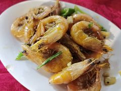 美极虾-蛇口康乐快餐鱼仔档(翠苑小区店)