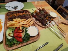 -ALAMEEN阿拉伯餐厅(三里屯店)